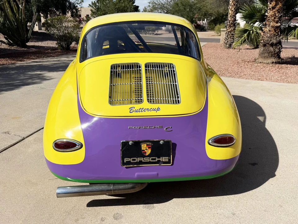1965 Porsche 356 C - Image 19 of 31