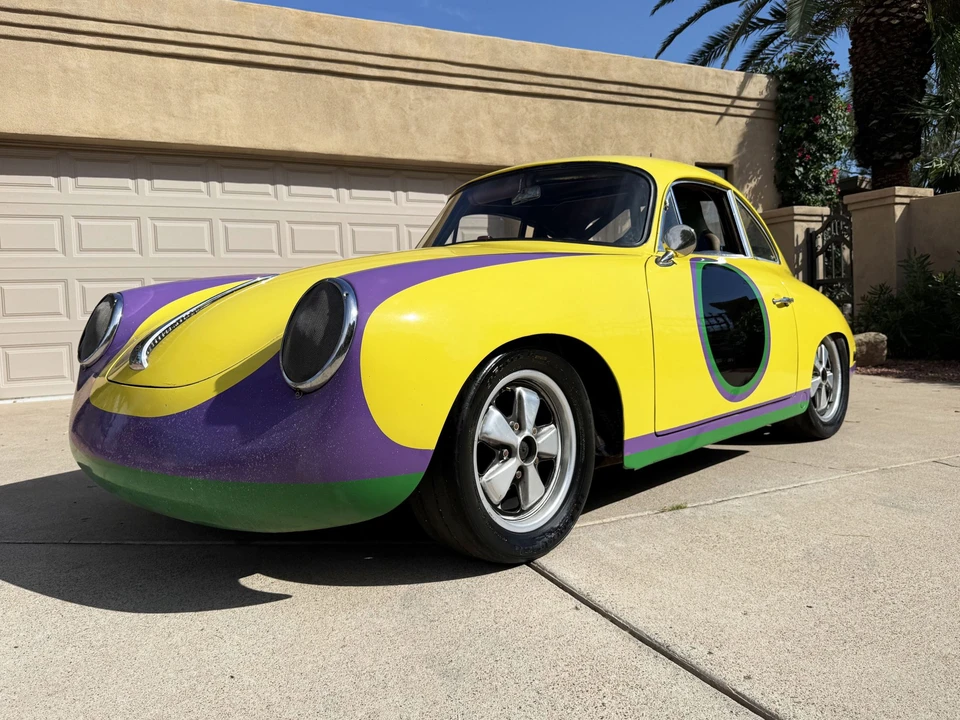 1965 Porsche 356 C - Image 11 of 31