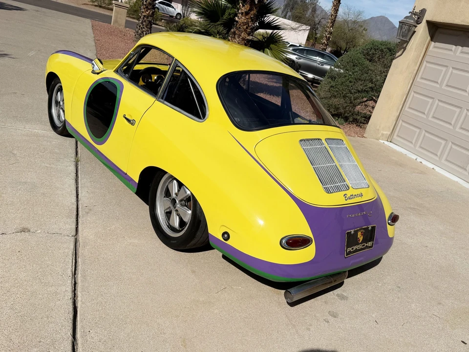 1965 Porsche 356 C - Image 18 of 31