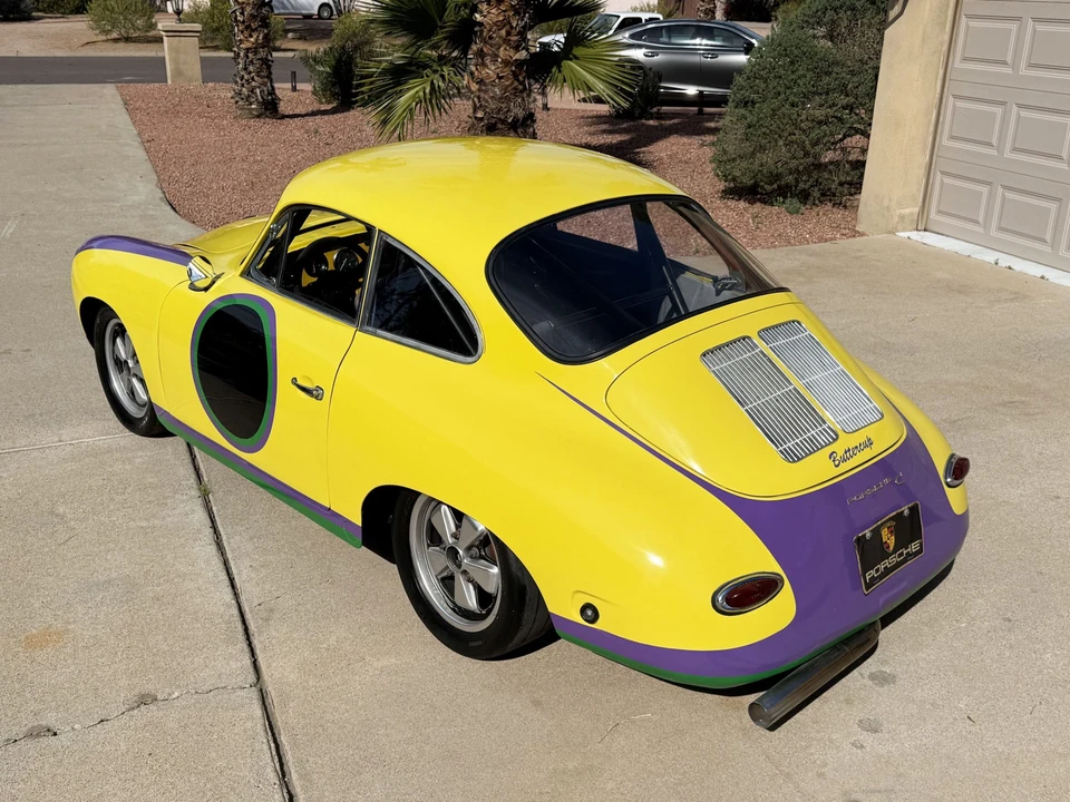 1965 Porsche 356 C - Image 17 of 31