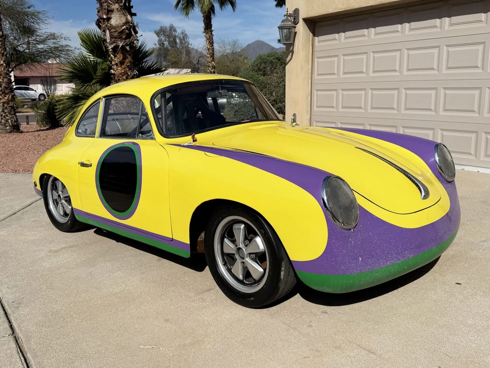 1965 Porsche 356 C - Image 2 of 31