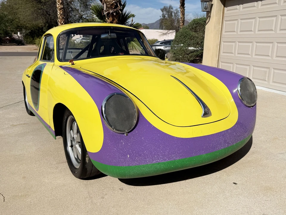 1965 Porsche 356 C - Image 6 of 31