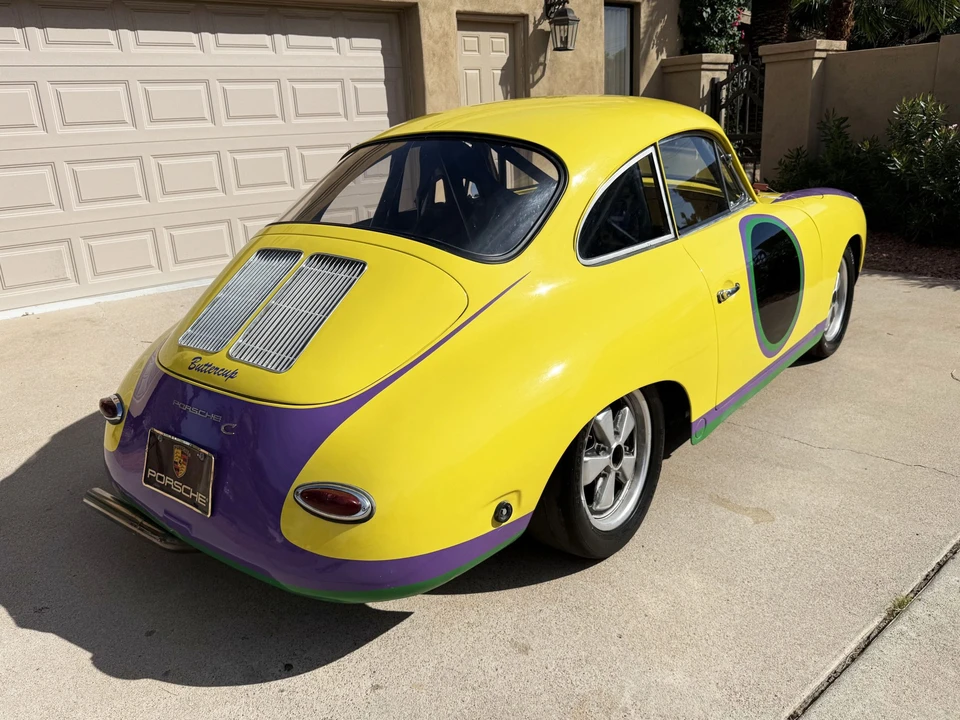 1965 Porsche 356 C - Image 21 of 31