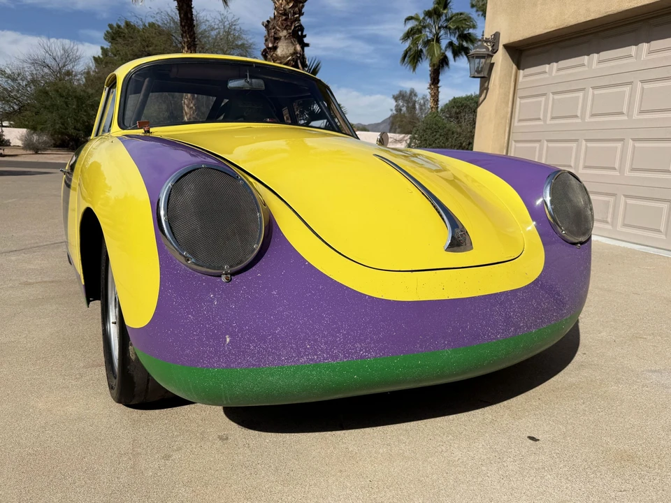 1965 Porsche 356 C - Image 7 of 31