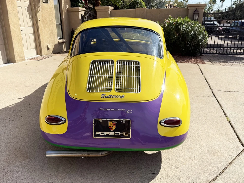 1965 Porsche 356 C - Image 20 of 31