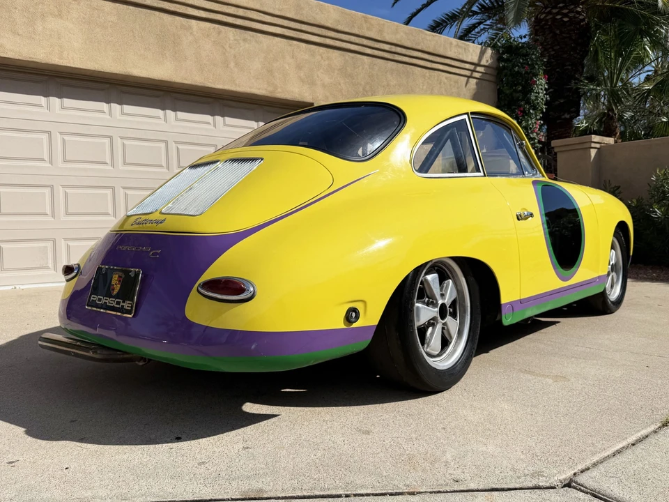 1965 Porsche 356 C - Image 22 of 31