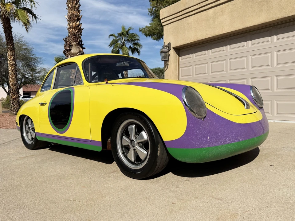 1965 Porsche 356 C - Image 5 of 31