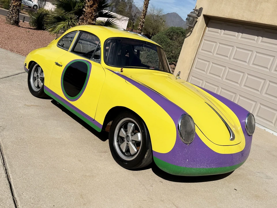 1965 Porsche 356 C - Image 4 of 31