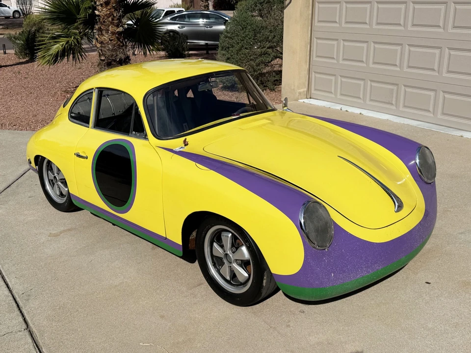 1965 Porsche 356 C - Image 3 of 31