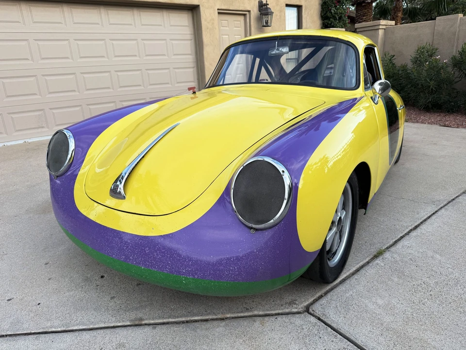 1965 Porsche 356 C - Image 29 of 31