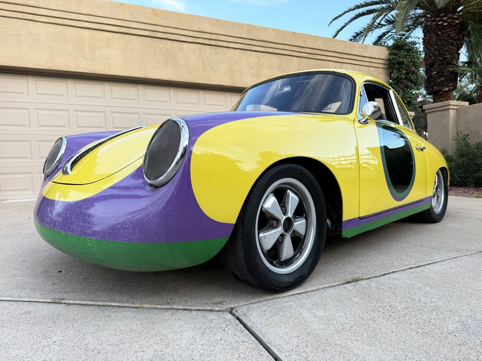 1965 Porsche 356 C - Image 31 of 31