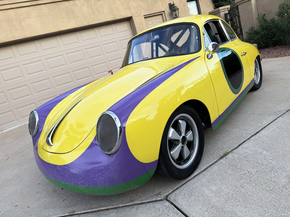 1965 Porsche 356 C - Image 30 of 31