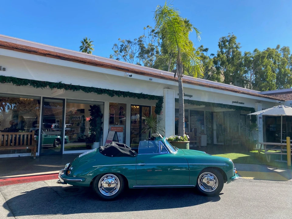 1965 Porsche 356 C - Image 2 of 7
