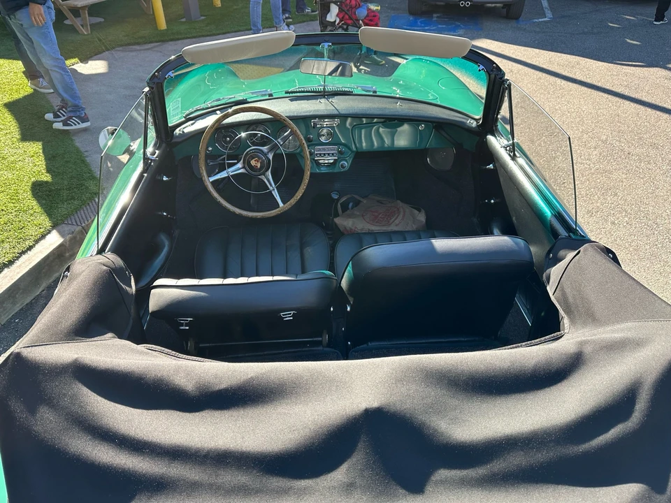 1965 Porsche 356 C - Image 4 of 7