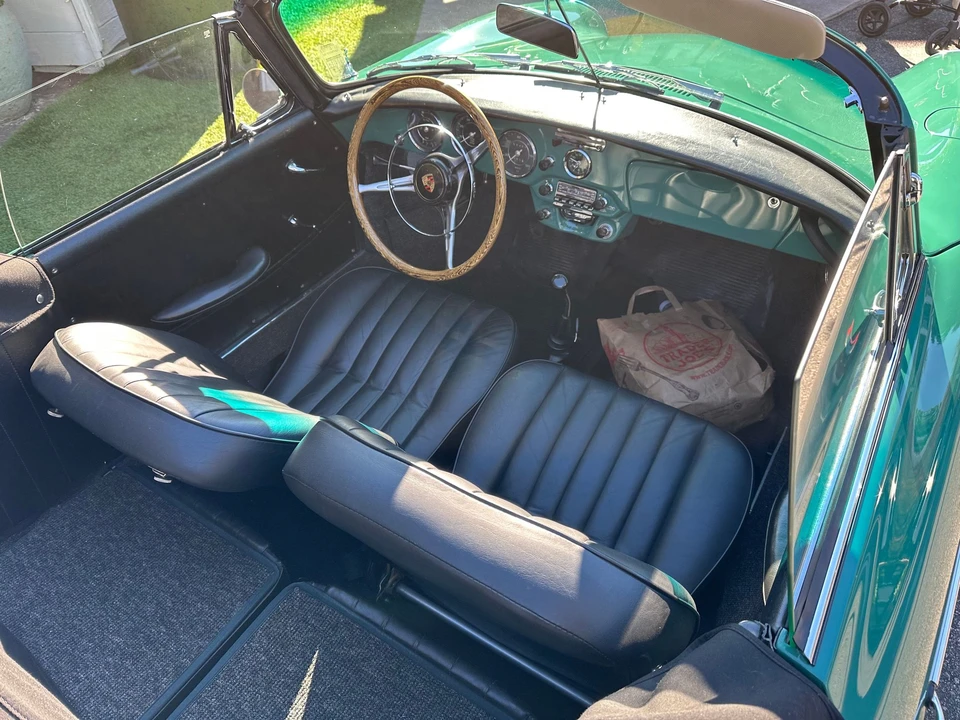 1965 Porsche 356 C - Image 5 of 7