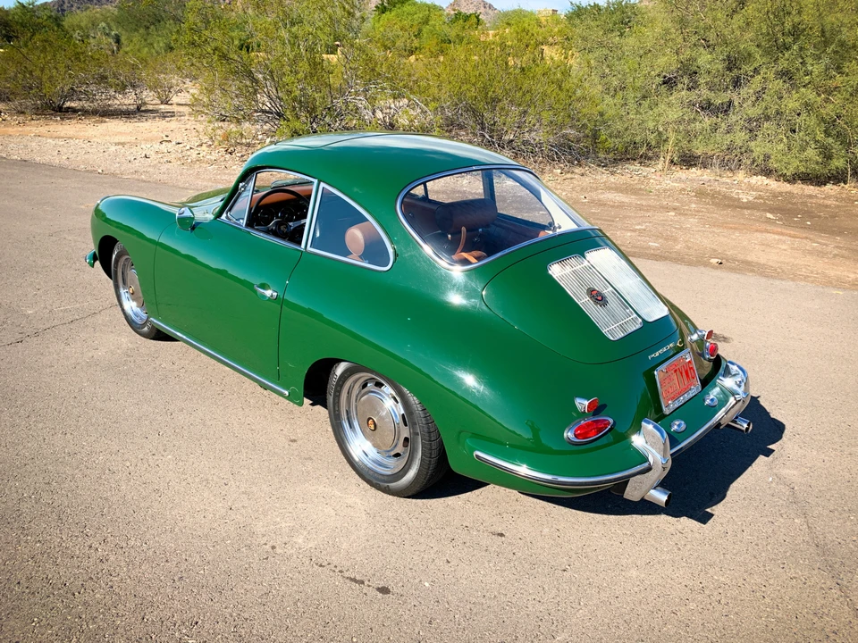 1965 Porsche 356 C - Image 17 of 31