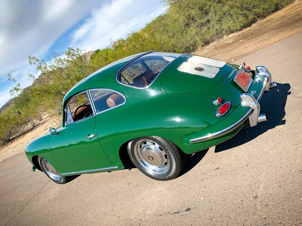 1965 Porsche 356 C - Image 16 of 31