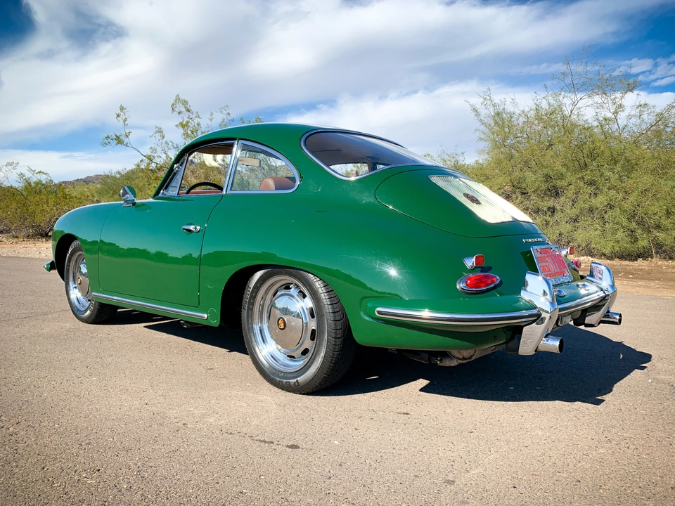 1965 Porsche 356 C - Image 15 of 31