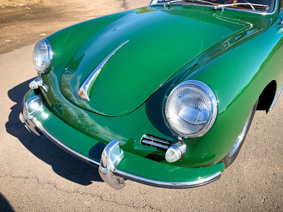 1965 Porsche 356 C - Image 24 of 31