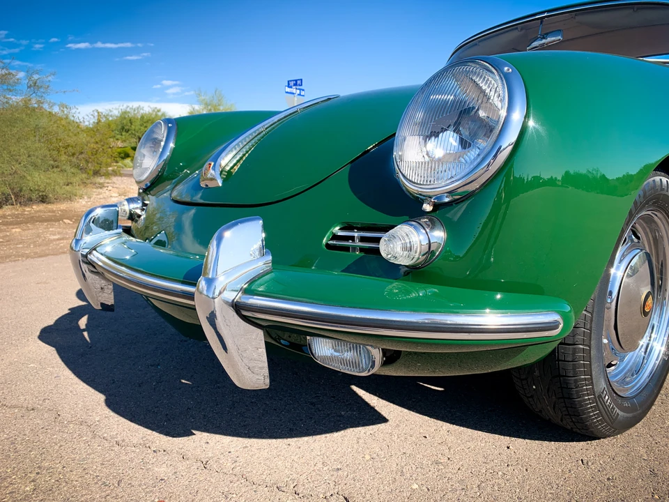 1965 Porsche 356 C - Image 23 of 31