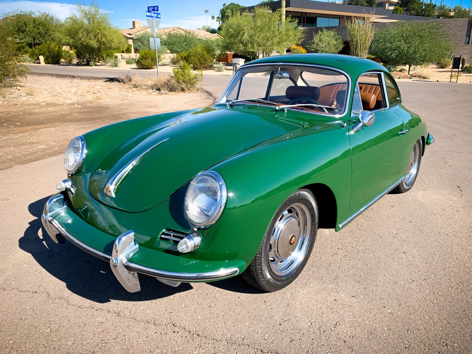 1965 Porsche 356 C - Image 19 of 31