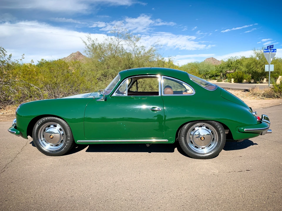 1965 Porsche 356 C - Image 18 of 31