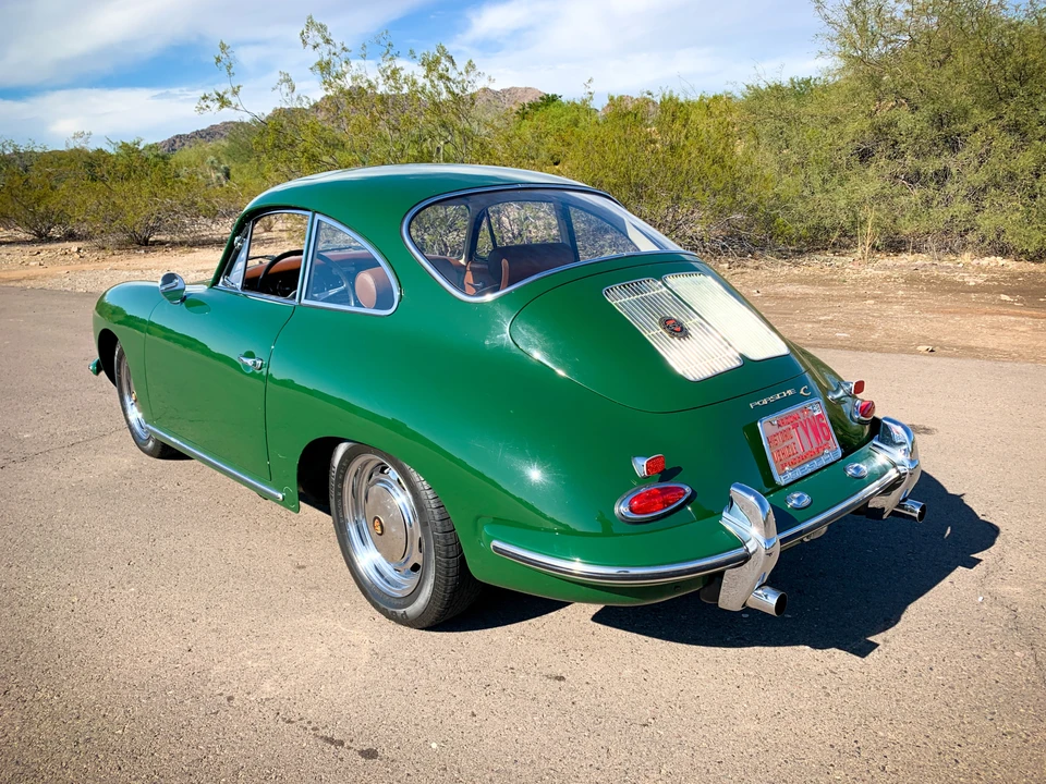 1965 Porsche 356 C - Image 14 of 31
