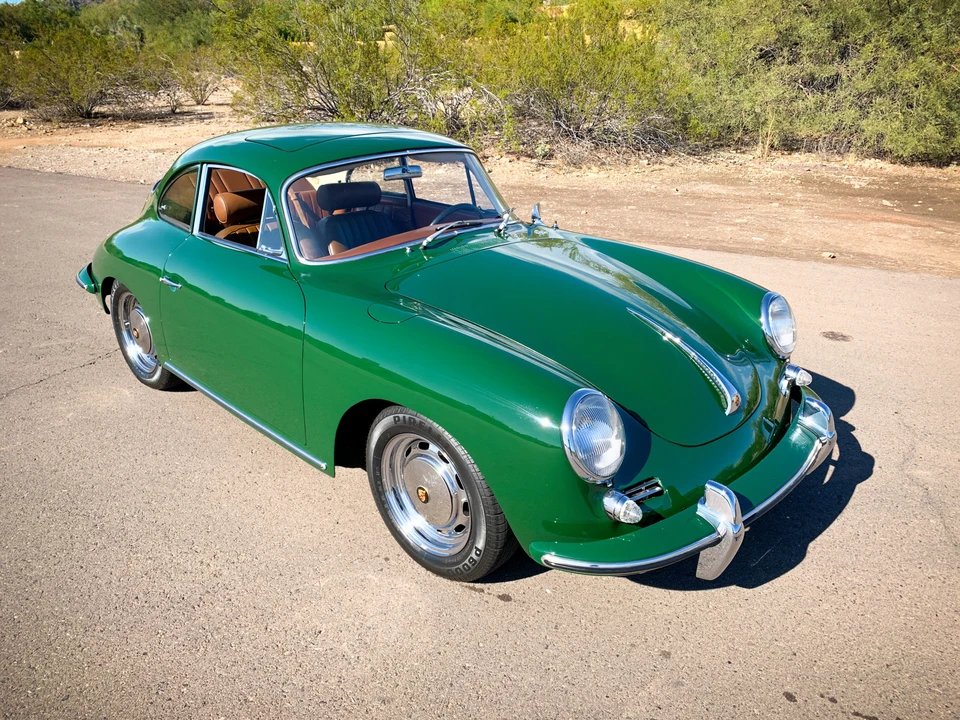 1965 Porsche 356 C - Image 3 of 31