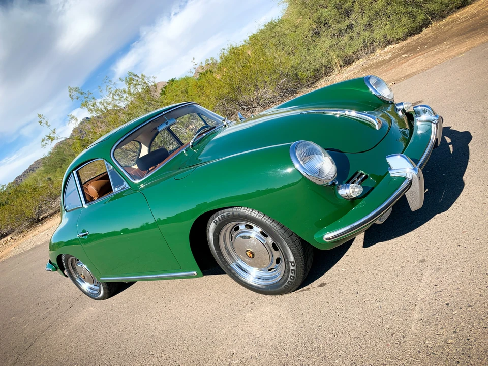 1965 Porsche 356 C - Image 7 of 31