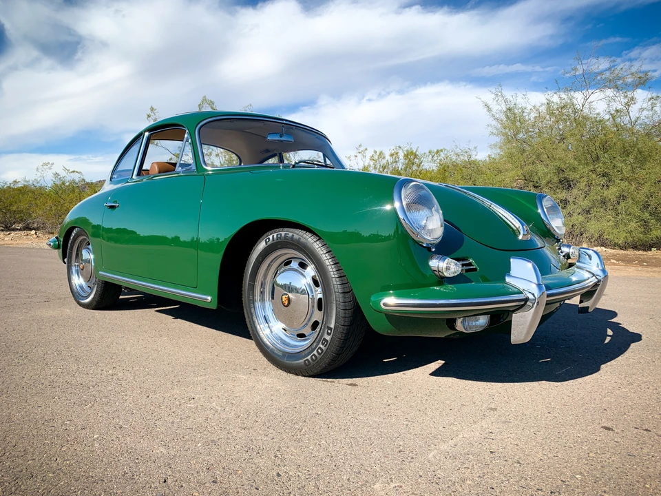 1965 Porsche 356 C - Image 6 of 31