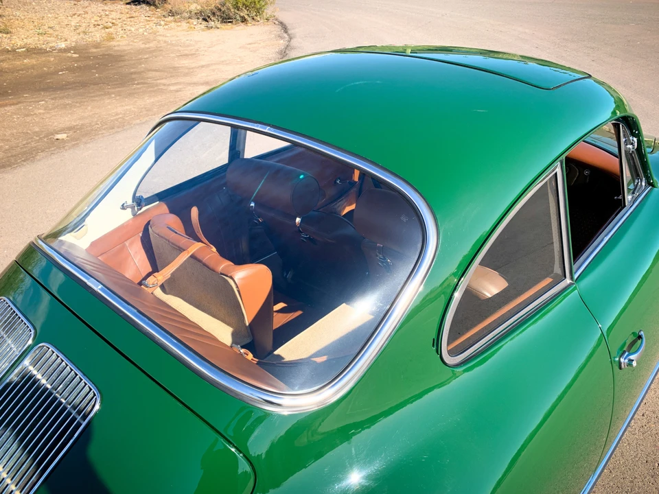 1965 Porsche 356 C - Image 25 of 31
