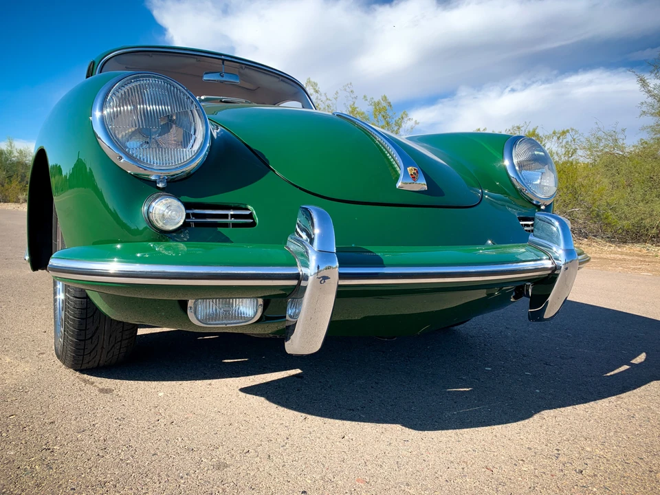 1965 Porsche 356 C - Image 21 of 31