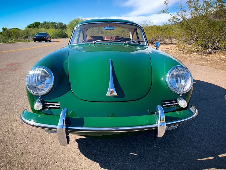 1965 Porsche 356 C - Image 20 of 31