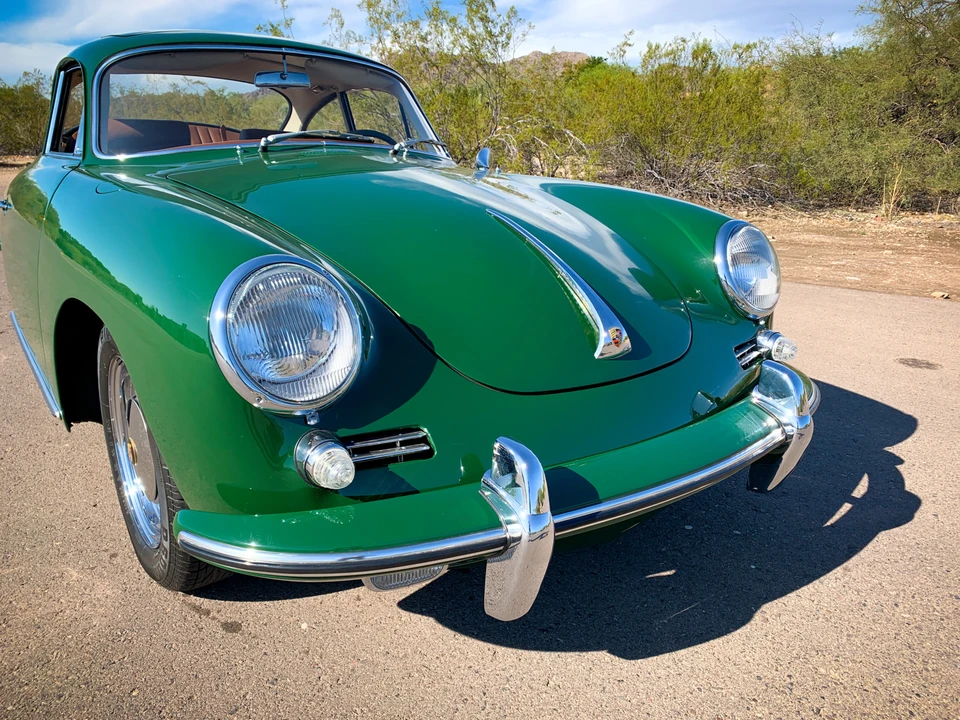1965 Porsche 356 C - Image 22 of 31