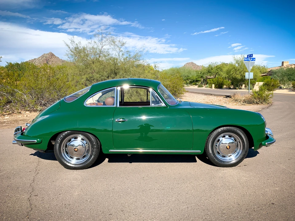 1965 Porsche 356 C - Image 8 of 31
