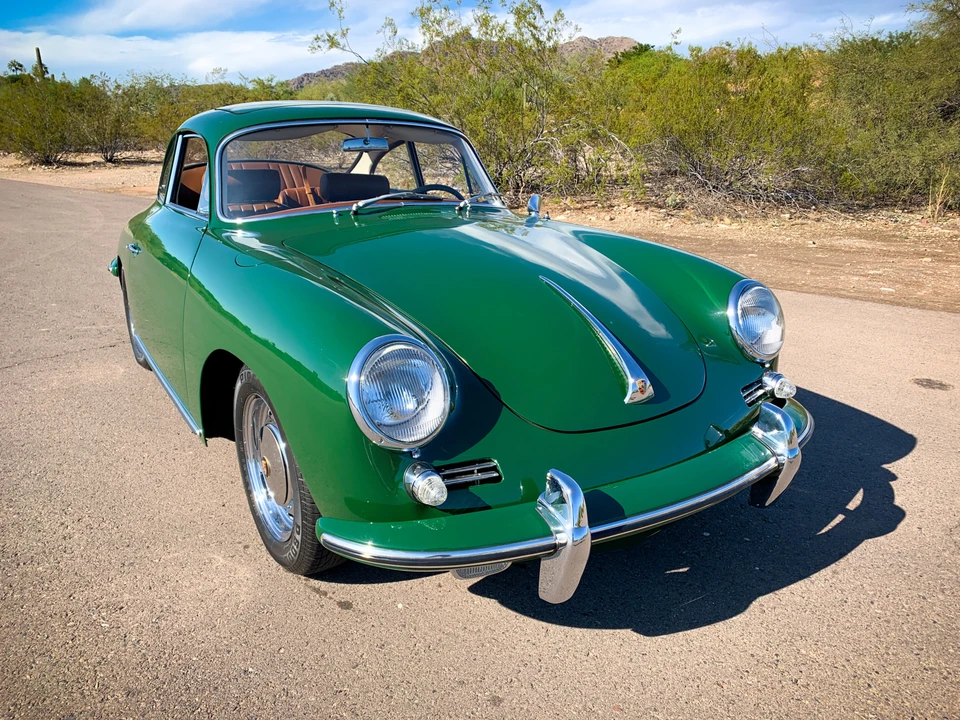 1965 Porsche 356 C - Image 2 of 31