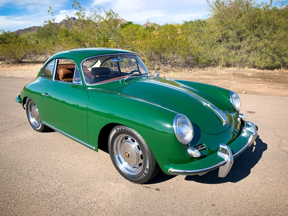 1965 Porsche 356 C - Image 5 of 31