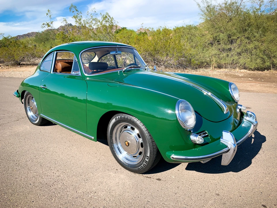 1965 Porsche 356 C - Image 4 of 31