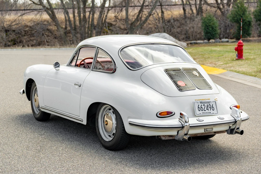 1965 Porsche 356 C - Image 12 of 31
