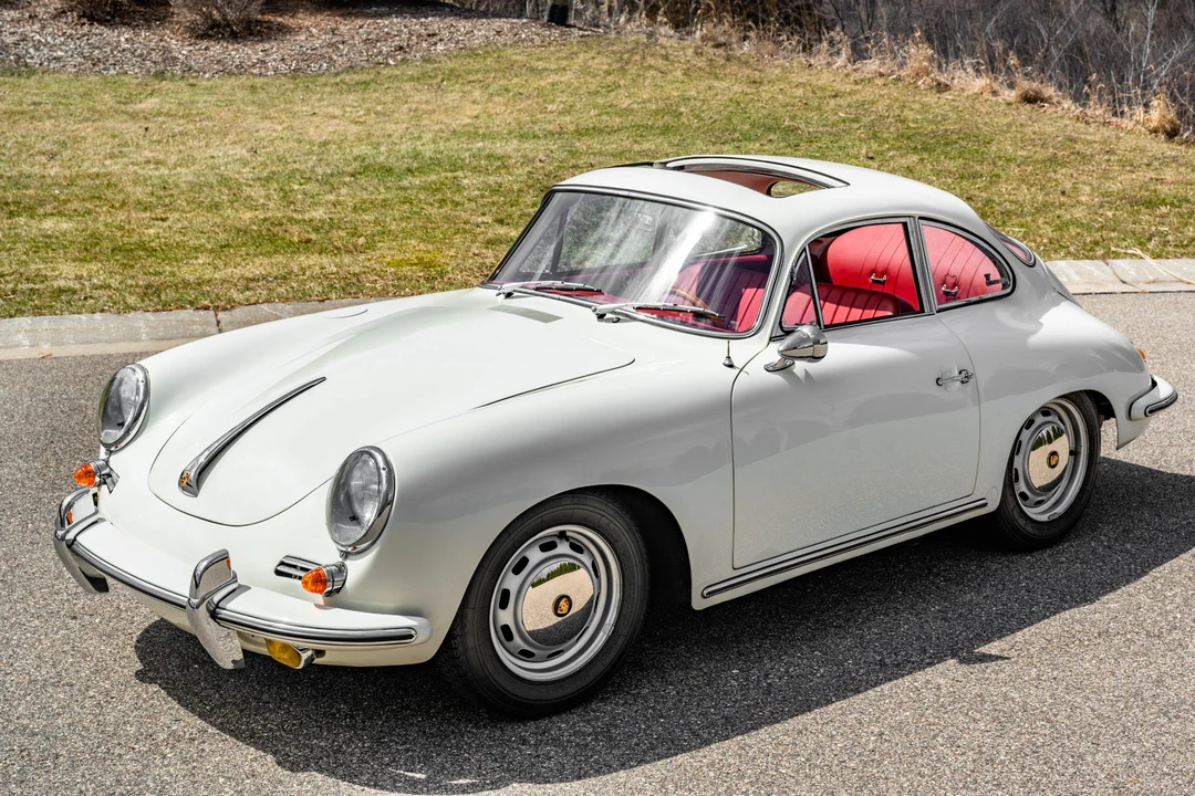 1965 Porsche 356 C - Image 4 of 31