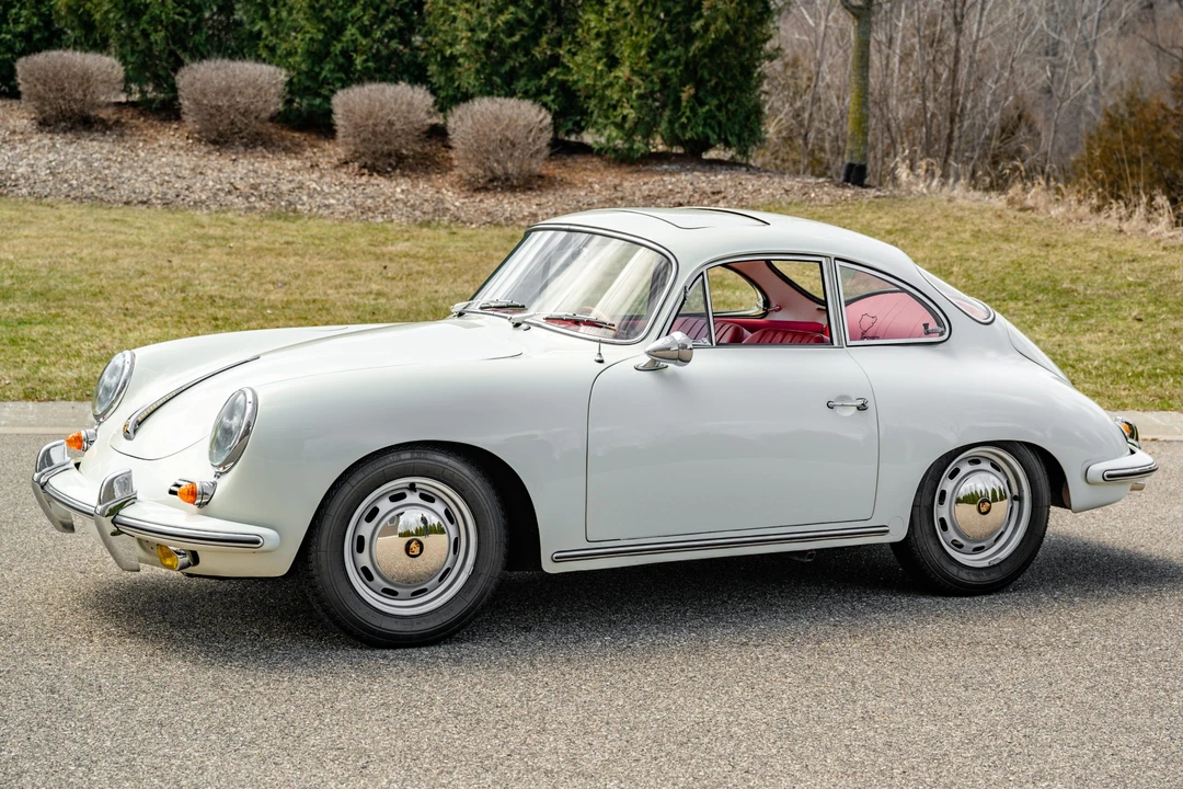1965 Porsche 356 C - Image 6 of 31