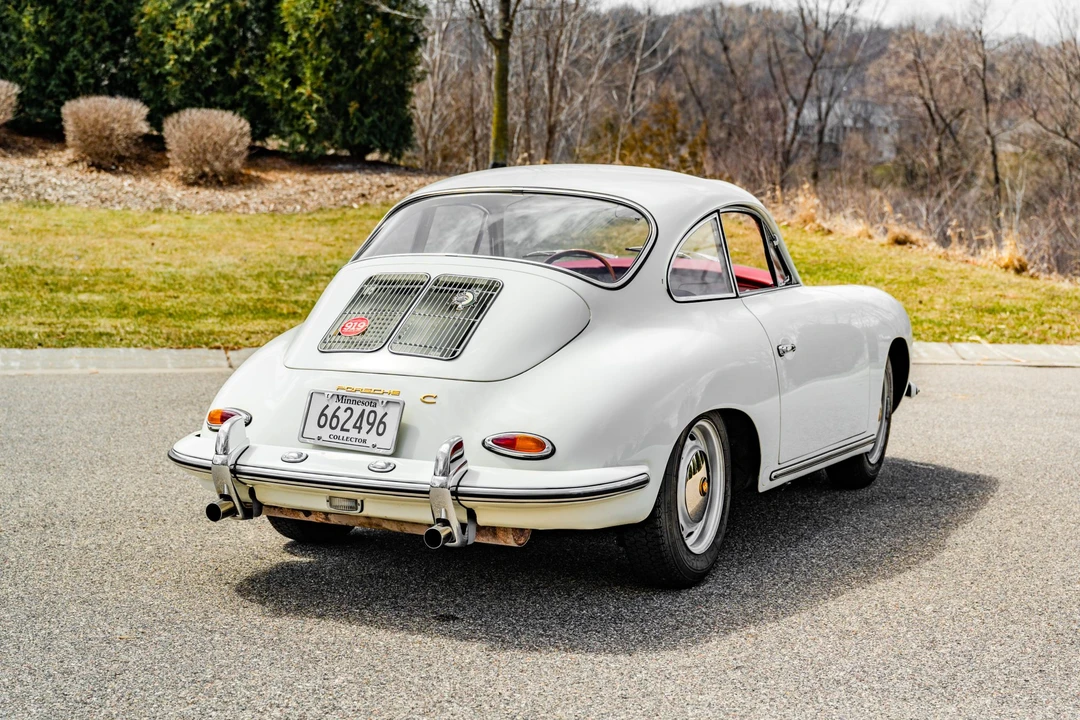 1965 Porsche 356 C - Image 19 of 31