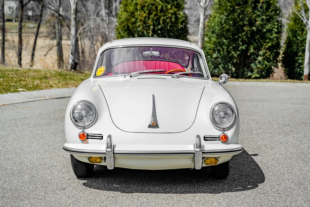 1965 Porsche 356 C - Image 31 of 31