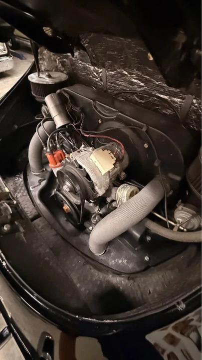 1965 Porsche 356 C - Image 18 of 20