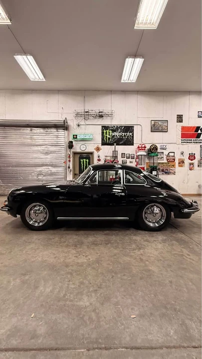 1965 Porsche 356 C - Image 3 of 20