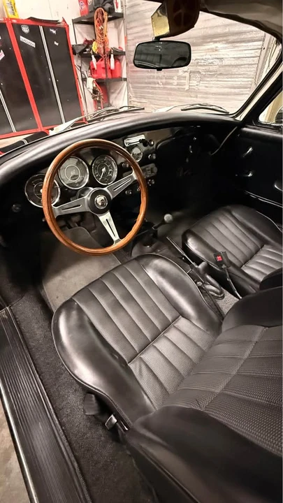 1965 Porsche 356 C - Image 4 of 20