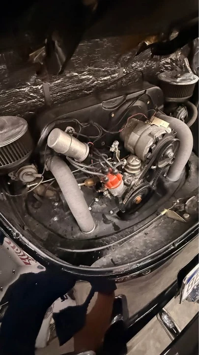 1965 Porsche 356 C - Image 19 of 20