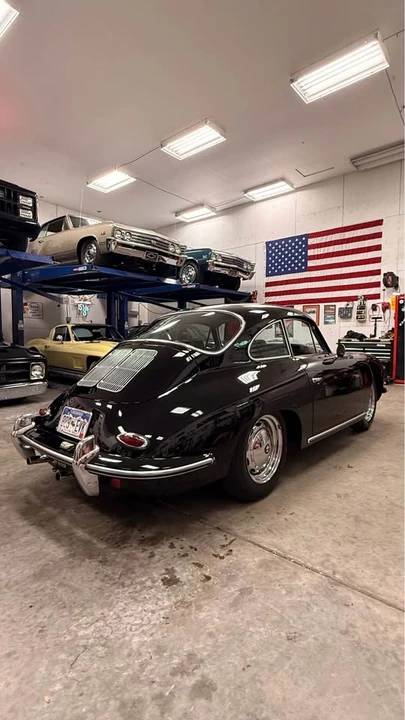 1965 Porsche 356 C - Image 7 of 20
