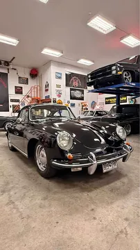 1965 Porsche 356C Super 90 Envemo