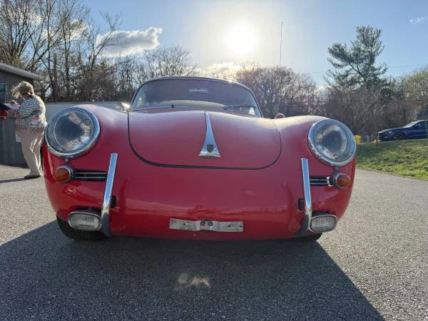 1965 Porsche 356 C - Image 13 of 17